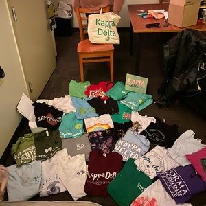 KAPPA DELTA BUNDLE.